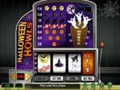 Halloween Howls Slots